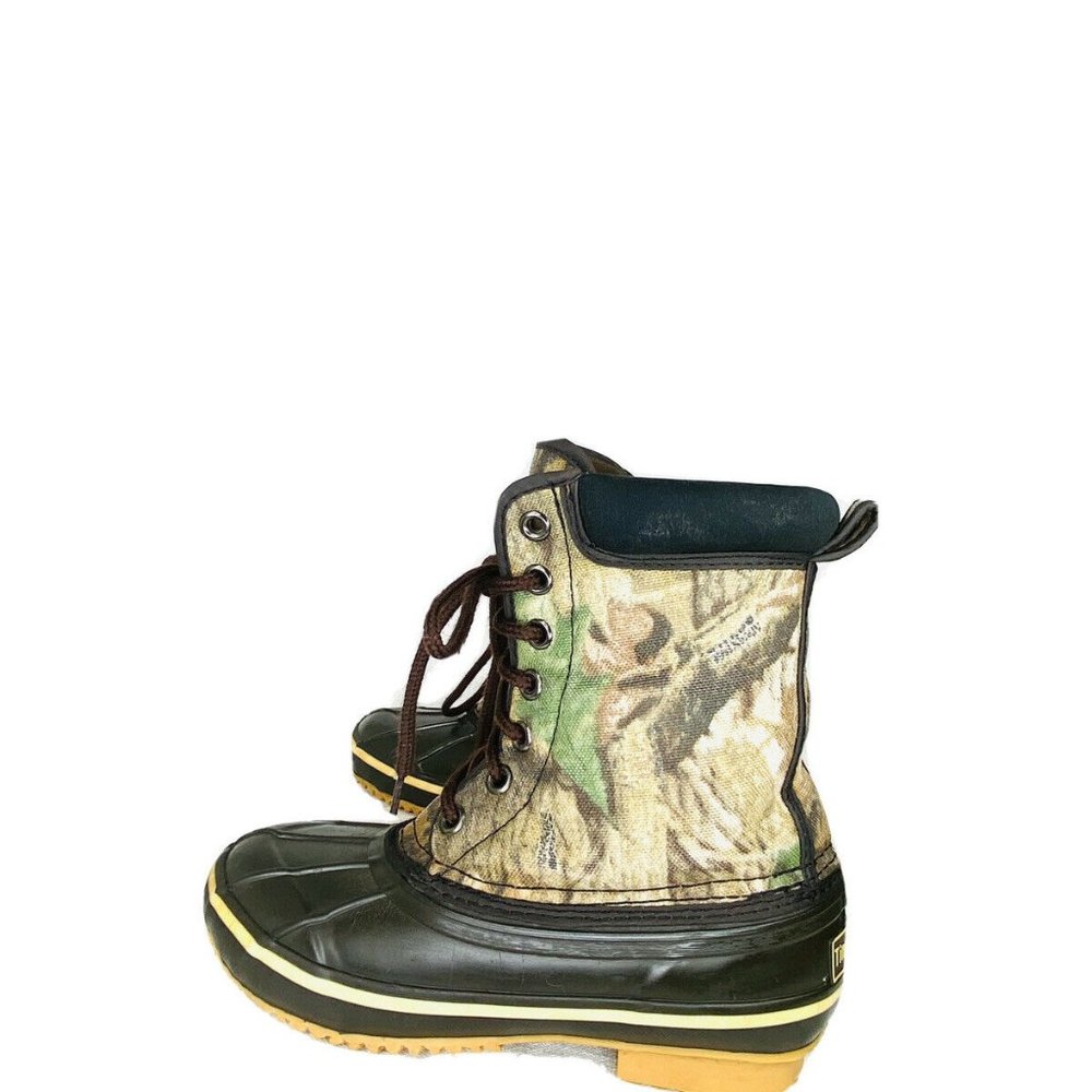 TIMBER WOLF Thermo lite Rubber Bottom Kids 4 Hunti - Picture 7 of 12